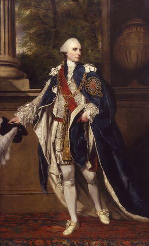 Sir Joshua Reynolds Portrait of John Stuart